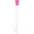 Glass Facet Large Teardrop Strung Beads (available in 4 colours)